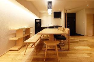 東心斎橋おおきにアパート Ookini Ryokan & Apartment Osaka Værelse billede