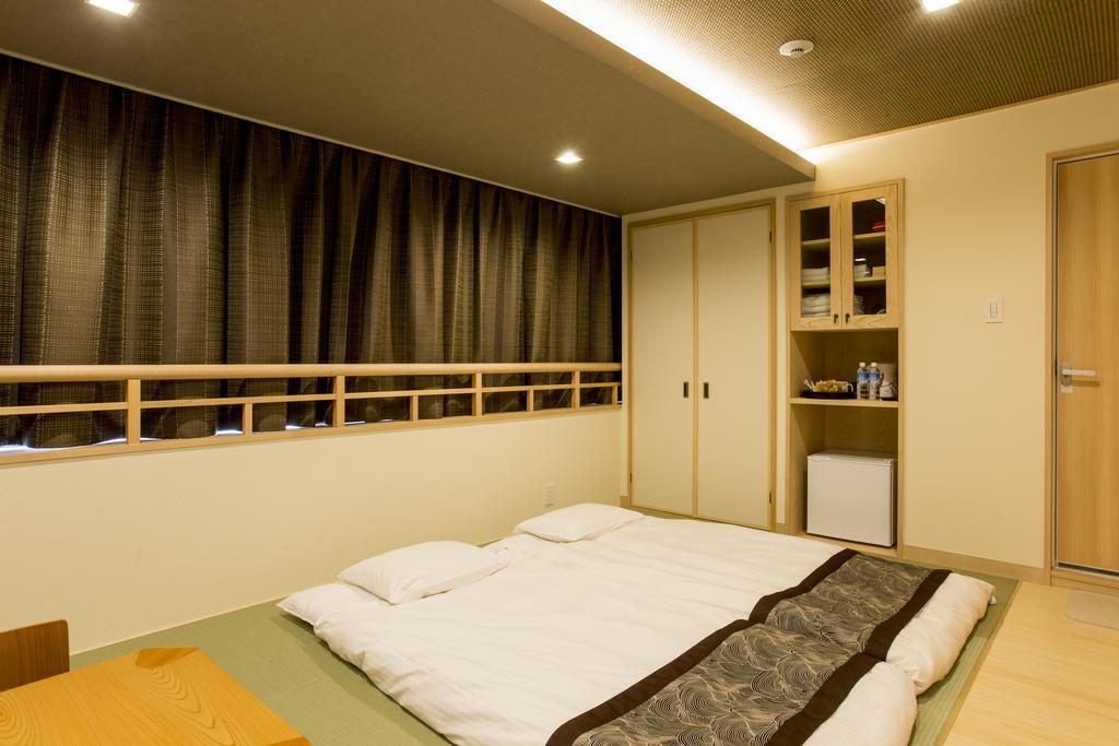 東心斎橋おおきにアパート Ookini Ryokan & Apartment Osaka Eksteriør billede