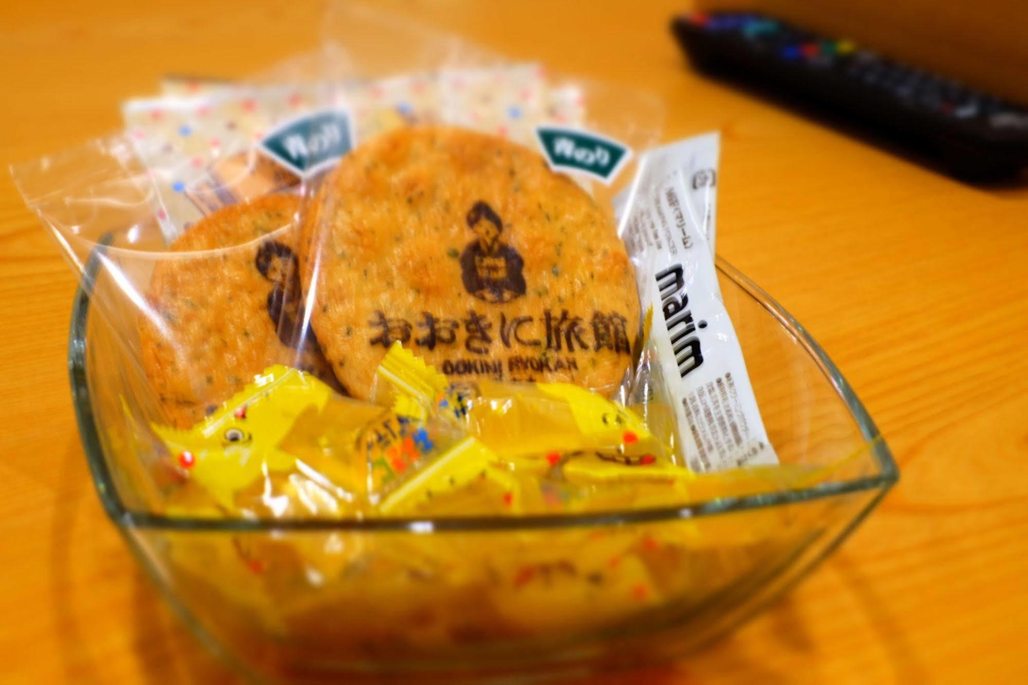 東心斎橋おおきにアパート Ookini Ryokan & Apartment Osaka Eksteriør billede