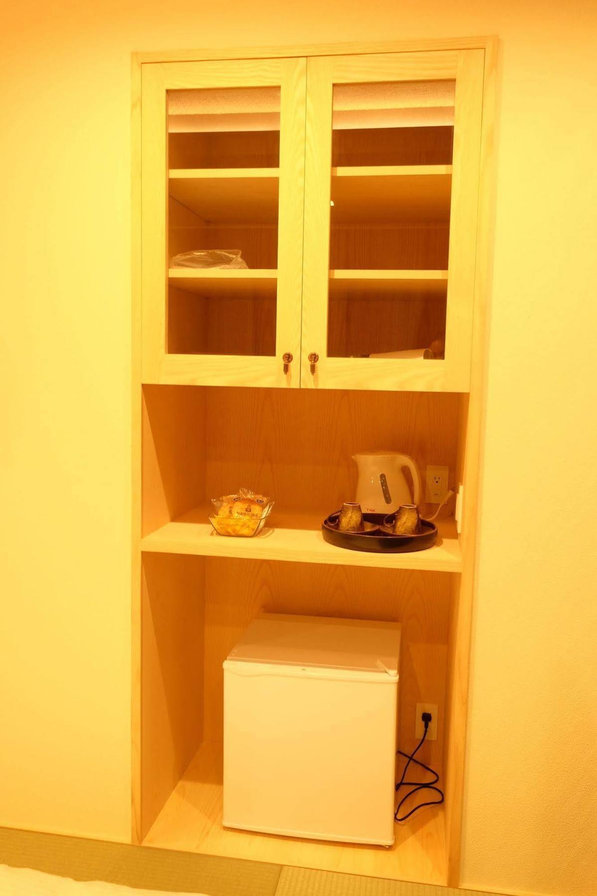 東心斎橋おおきにアパート Ookini Ryokan & Apartment Osaka Eksteriør billede