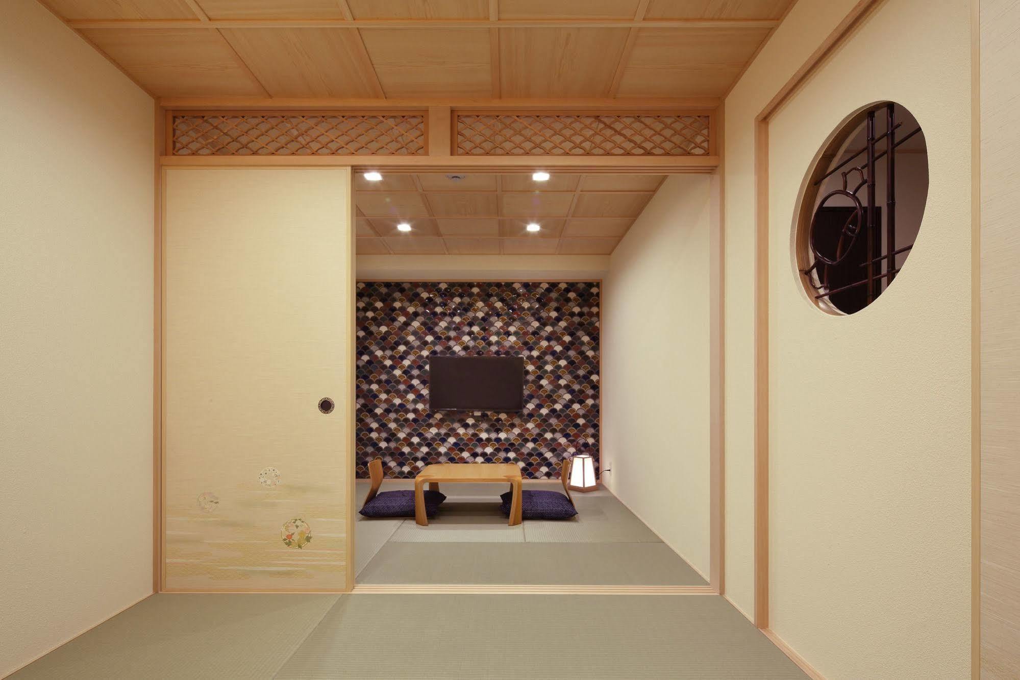 東心斎橋おおきにアパート Ookini Ryokan & Apartment Osaka Eksteriør billede