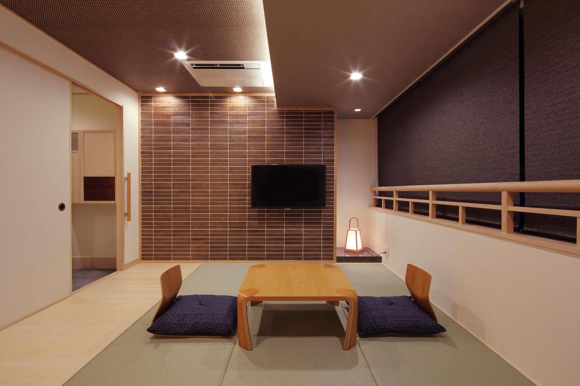 東心斎橋おおきにアパート Ookini Ryokan & Apartment Osaka Eksteriør billede