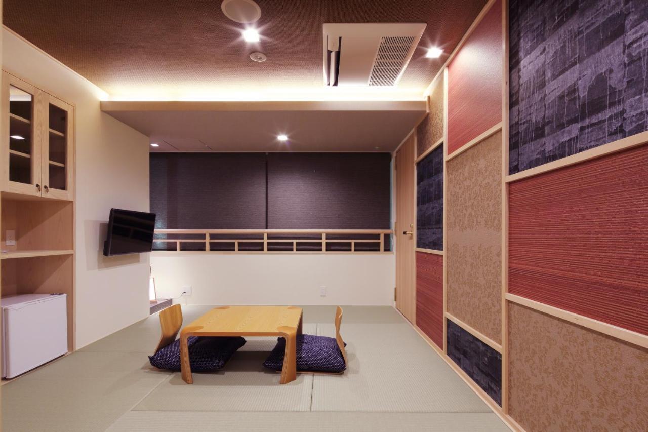 東心斎橋おおきにアパート Ookini Ryokan & Apartment Osaka Eksteriør billede